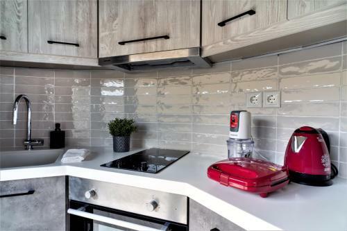 Apartamento Salina Premium Residences Volos