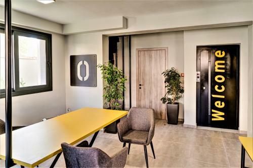 Apartamento Salina Premium Residences Volos