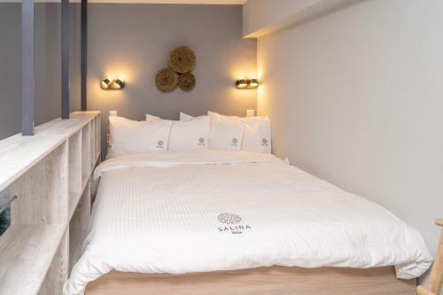 Apartamento Salina Premium Residences Volos