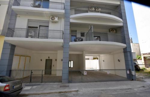 Apostolias Apartments