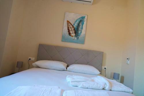 Charikleia's 2 Bedroom Appartment In Pelion