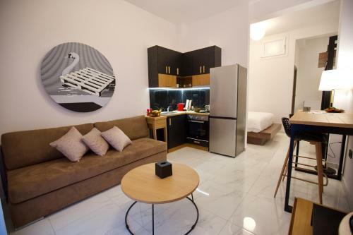 Apartamento Odi Artspitality