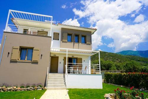 Charikleia's 1st Floor Appartment In Pelion