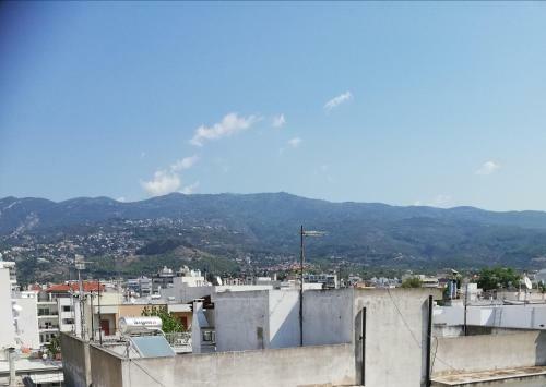 Apartamento Bohemian Loft With View!
