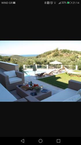 Provarma Hills Luxury Villa Gerani