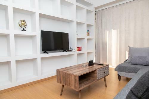 Apartamento Jorgi's City Center House