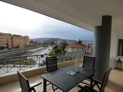 Old City View Apartment