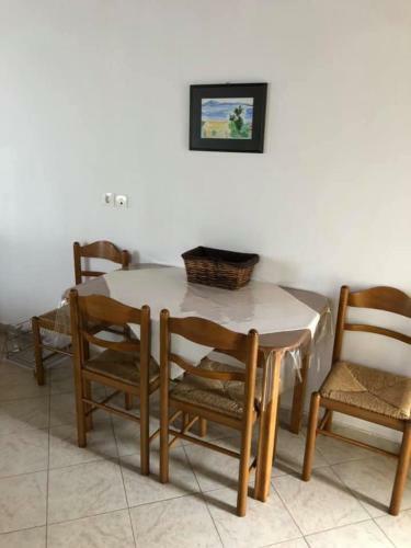 Apartamento Villa Panorama Astrakeri Beach