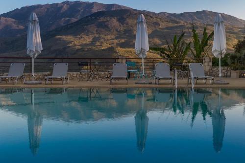 Apartamento Villa With Amazing Panoramic View On 130 Sqm