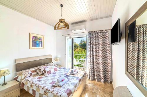 Apartamento Beachfront Suite