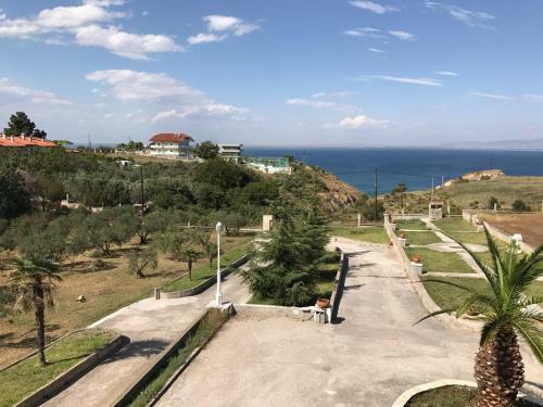 Villa Korais Luxury 3br Apt With Sea View