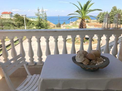 Villa Korais Luxury 3br Apt With Sea View