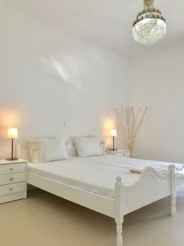 Villa Korais Luxury 3br Apt With Sea View