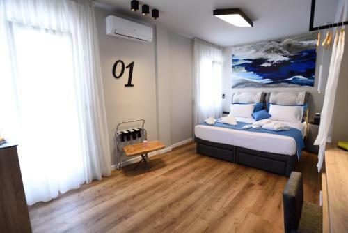 Apartamento Magnifique Luxury Suites