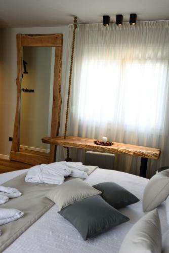 Apartamento Magnifique Luxury Suites