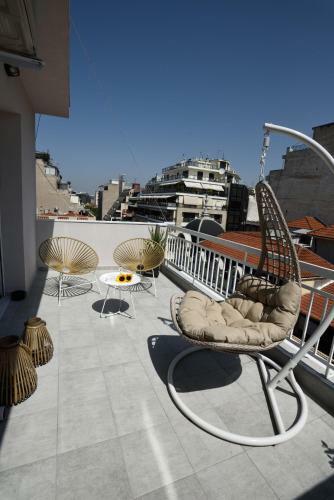 Apartamento Magnifique Luxury Suites