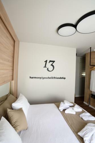 Apartamento Magnifique Luxury Suites