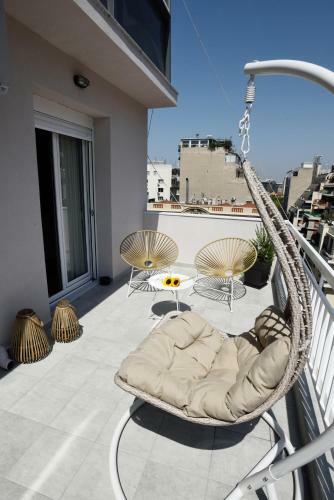 Apartamento Magnifique Luxury Suites