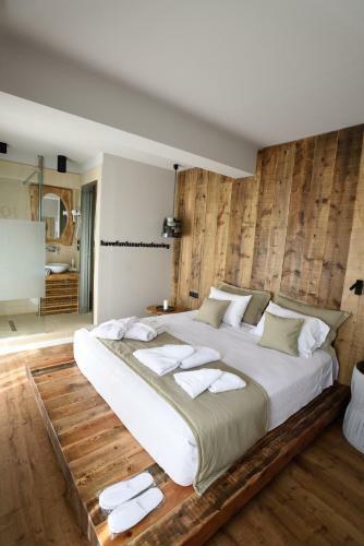 Apartamento Magnifique Luxury Suites
