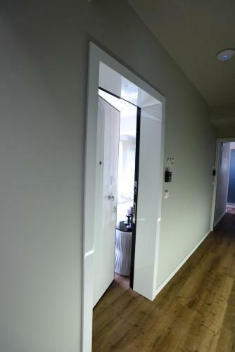 Apartamento Magnifique Luxury Suites
