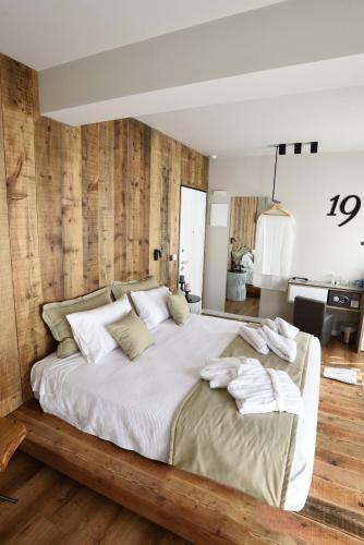 Apartamento Magnifique Luxury Suites