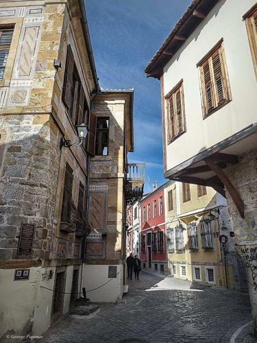 Apartamento Greecerent - Lux Ladadika