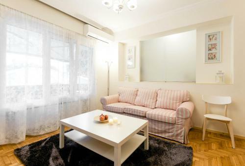 White Tower 1 Bdrm Apartment Thessaloniki