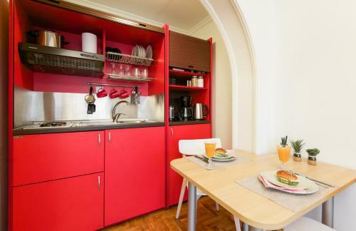 White Tower 1 Bdrm Apartment Thessaloniki