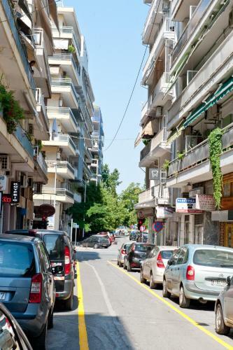 Apartamento White Bell #colony City Center
