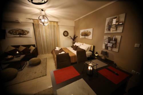 Kosmos Service Apartment City Center 1 With Parking