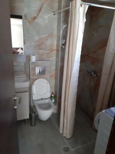 Kosmos Service Apartment City Center 1 With Parking