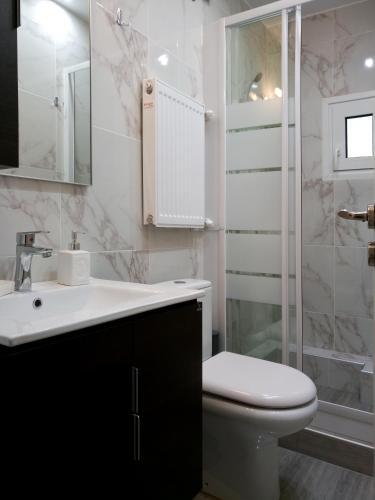 Apartamento Kosmima Deluxe Apt.(must)