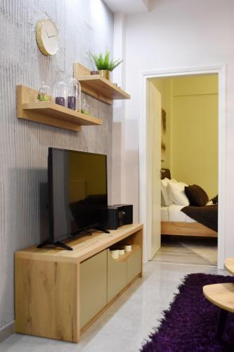 Apartamento Kosmima Deluxe Apt.(must)