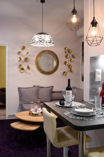 Apartamento Kosmima Deluxe Apt.(must)