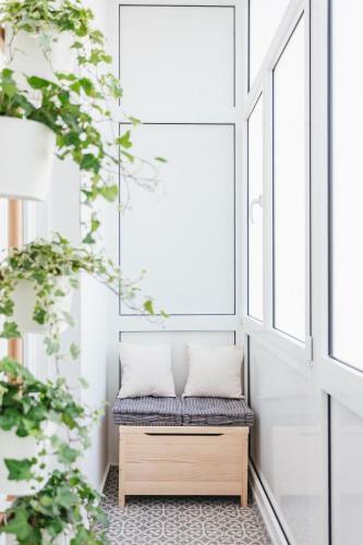 Apartamento Lori Margariti Sea View Flat