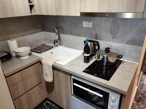 Apartamento Agias Sofias Street Luxurious Studio