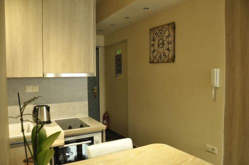 Apartamento Agias Sofias Street Luxurious Studio