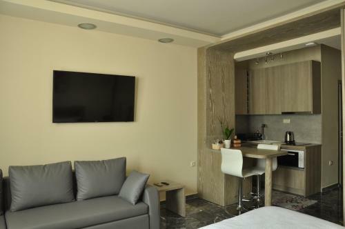 Apartamento Agias Sofias Street Luxurious Studio