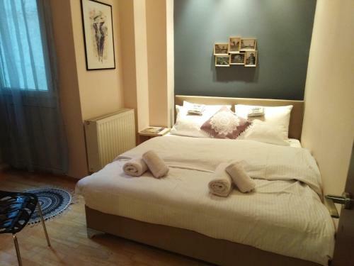 Apartamento Karolou Dil Central Luxury And Business Appartment
