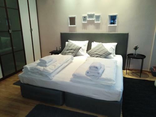 Apartamento Karolou Dil Central Luxury And Business Appartment
