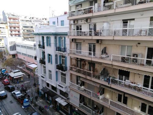Apartamento Karolou Dil Central Luxury And Business Appartment