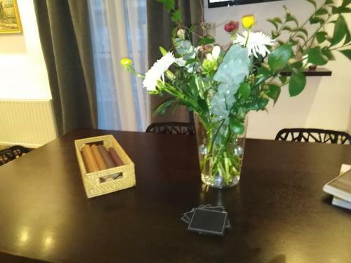 Apartamento Karolou Dil Central Luxury And Business Appartment