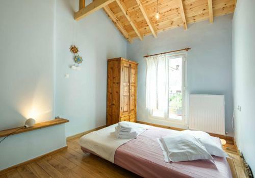 Eco Escape Rooftop Apartment Thessaloniki