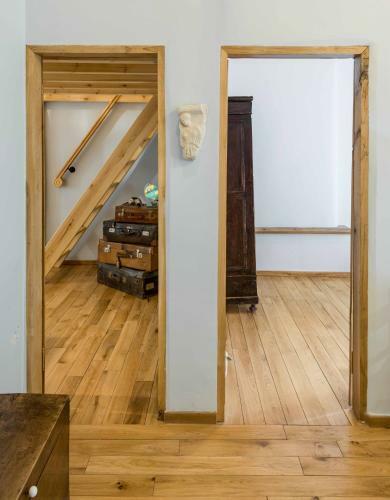 Eco Escape Rooftop Apartment Thessaloniki