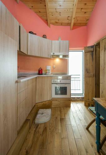 Eco Escape Rooftop Apartment Thessaloniki