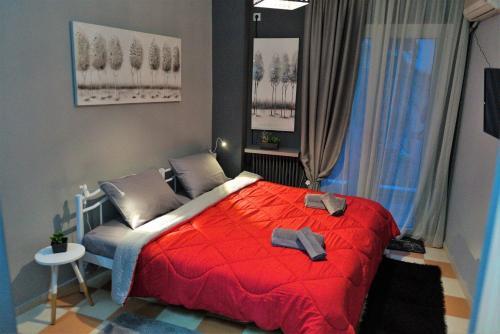 Apartamento Arch Of Galerius Studio (??????)