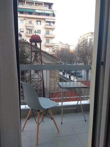 Apartamento Arch Of Galerius Studio (??????)