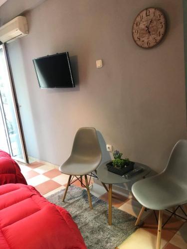 Apartamento Arch Of Galerius Studio (??????)