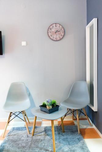 Apartamento Arch Of Galerius Studio (??????)