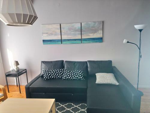 Apartment In The City Center